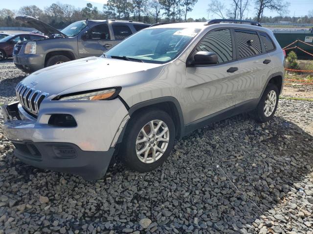 Auction sale of the 2016 Jeep Cherokee Sport, vin: 1C4PJLAB7GW207828, lot number: 46020584