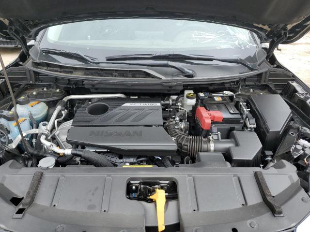 JN8BT3BB0PW498020 Nissan ROGUE SV