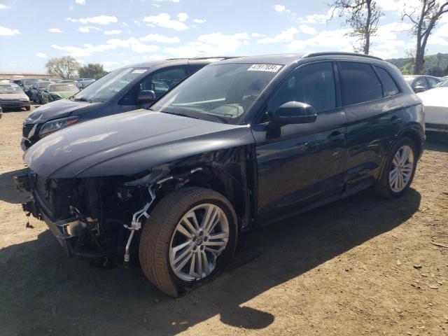 Auction sale of the 2019 Audi Q5 Premium Plus, vin: WA1BNAFY6K2114325, lot number: 47917034