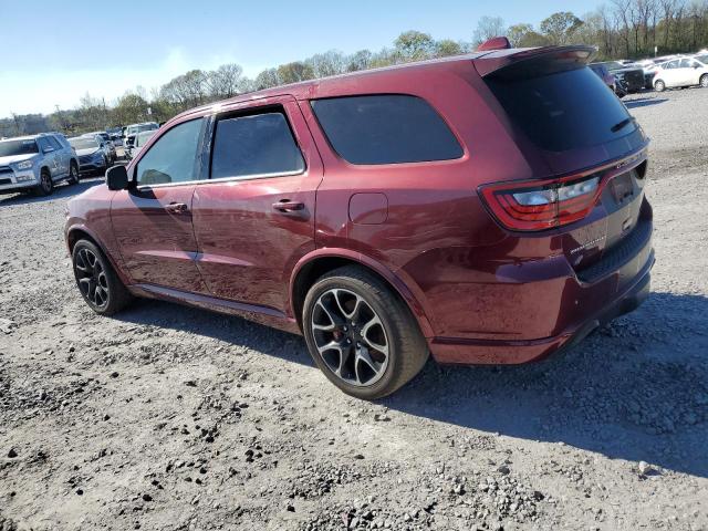 1C4SDJH96MC626534 Dodge Durango Srt Hellcat