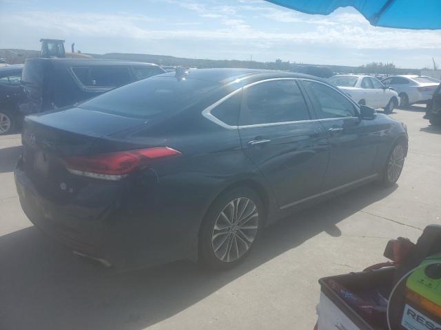 KMHGN4JE2FU075166 Hyundai Genesis 3.8l