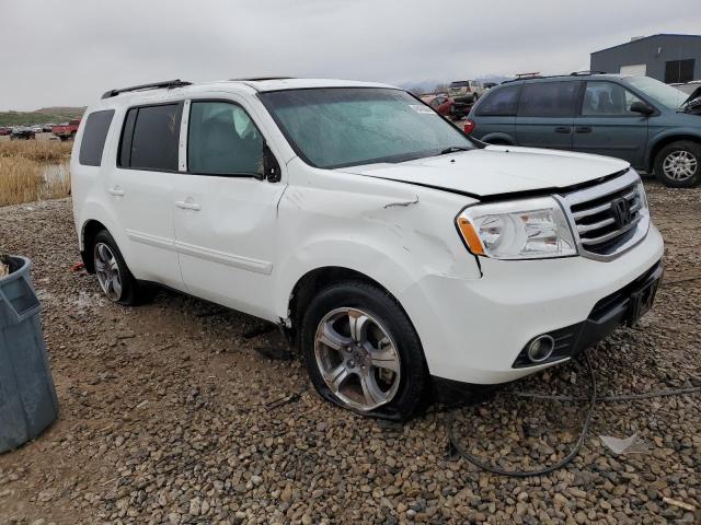 5FNYF4H35FB043413 Honda PILOT SE
