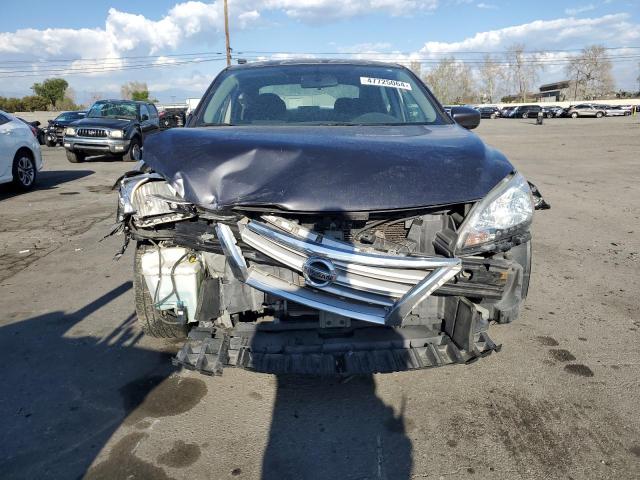 3N1AB7AP1FY301266 Nissan SENTRA S