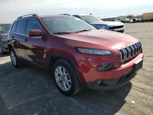 1C4PJLCBXGW234275 Jeep Cherokee Latitude