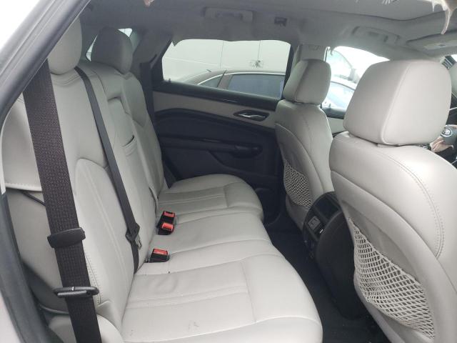 3GYFNBE35FS549960 Cadillac Srx Luxury Collection