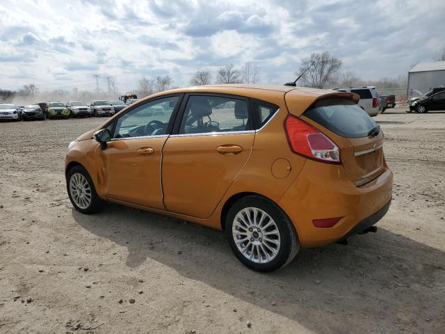 3FADP4FJ6GM120953 Ford Fiesta Titanium