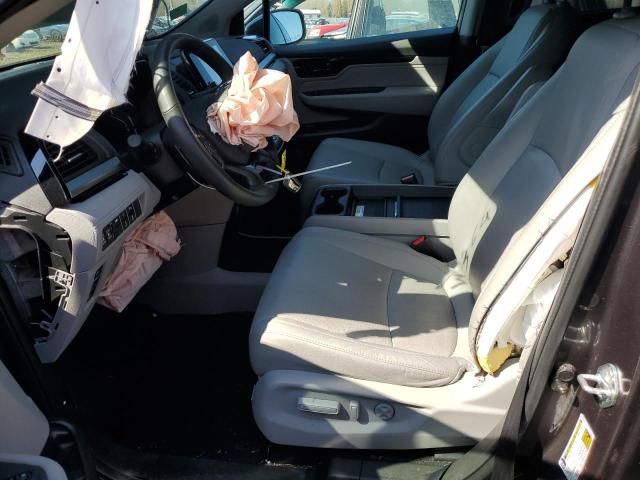 5FNRL6H96JB108940 Honda Odyssey Elite