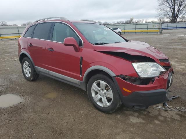 3GNAL2EKXES669501 Chevrolet CAPTIVA LS