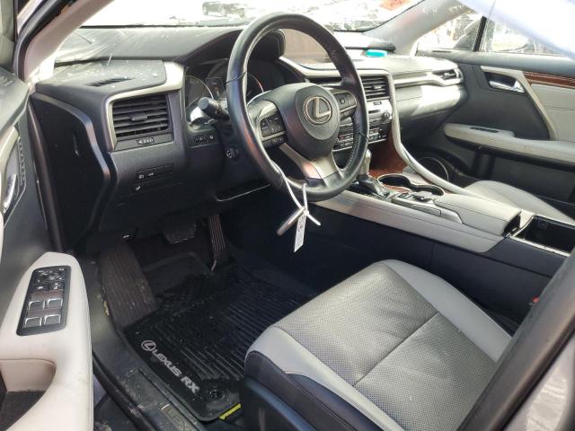 JTJDZKCA7K2021438 Lexus Rx 350 L