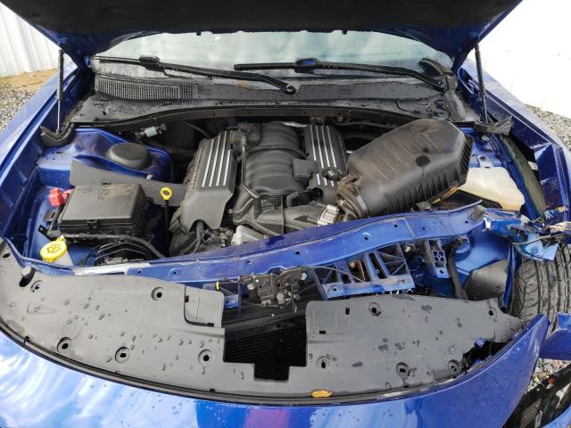 2C3CDXGJXMH618117 Dodge Charger Scat Pack