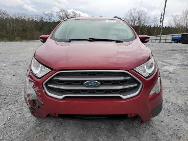 MAJ3S2GE9KC281971 Ford Ecosport Se