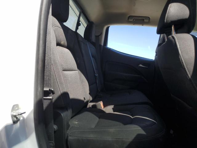 1GTG6CEN4M1108768 GMC Canyon Elevation