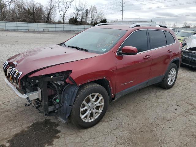 Auction sale of the 2017 Jeep Cherokee Latitude, vin: 1C4PJMCS6HW601809, lot number: 44968714