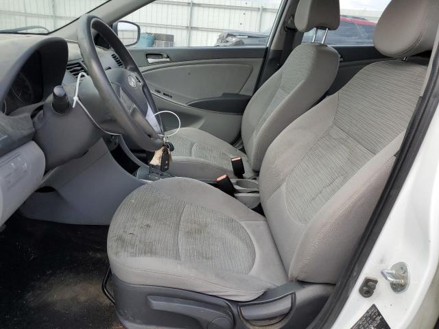 KMHCT5AE5FU226396 Hyundai ACCENT GS