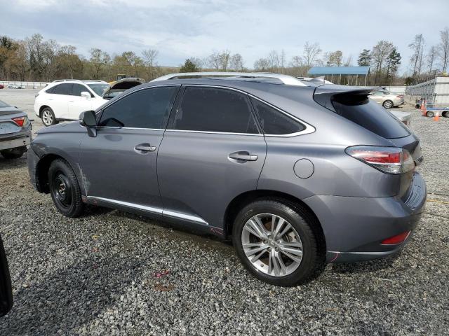 2T2BK1BAXFC268787 Lexus Rx 350 Base