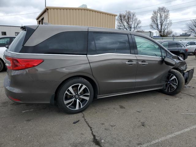 5FNRL6H90JB054955 Honda Odyssey Elite