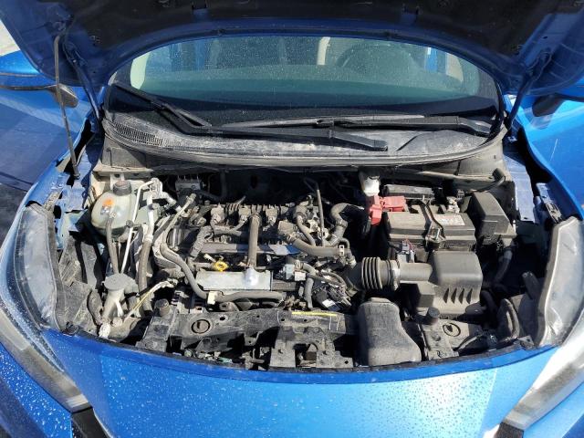 3N1CN8EV0ML863197 Nissan VERSA SV