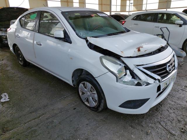 Auction sale of the 2016 Nissan Sunny, vin: MDHBN7AD8GG728347, lot number: 45781144