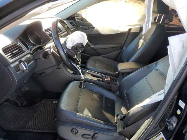 1VWGT7A31HC044698 Volkswagen PASSAT SE