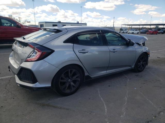 SHHFK7H45JU415496 Honda Civic Sport