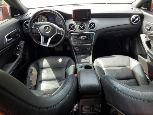 WDDSJ4EB7EN027025 Mercedes-Benz CLA 250