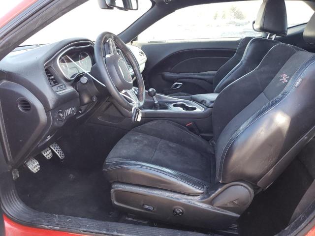 2C3CDZBTXFH710593 Dodge Challenger Sxt Plus