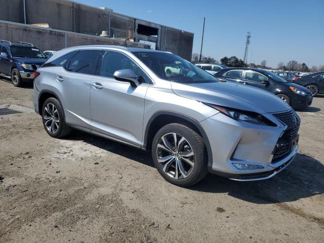 JTJHZKFA2N2035250 Lexus Rx 350 L
