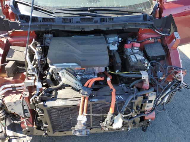 1N4CZ1CV1PC552394 Nissan Leaf Sv Plus