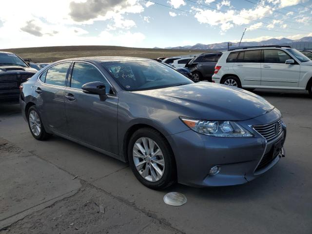 JTHBW1GG3E2043922 Lexus ES 300H