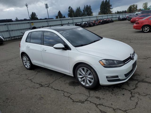 3VW2A7AU0FM071993 Volkswagen Golf Tdi