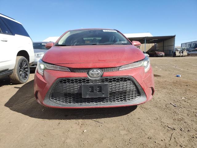 JTDEPMAE8MJ160033 Toyota COROLLA LE
