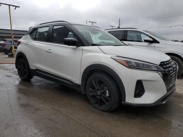 3N1CP5DV2PL534676 Nissan KICKS SR