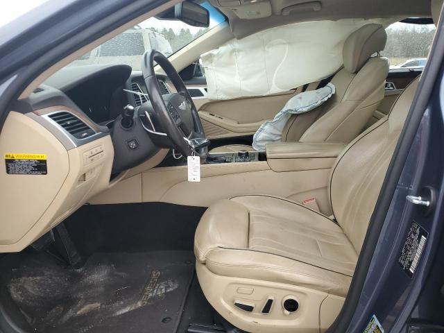 KMHGN4JEXFU060804 Hyundai Genesis 3.8l