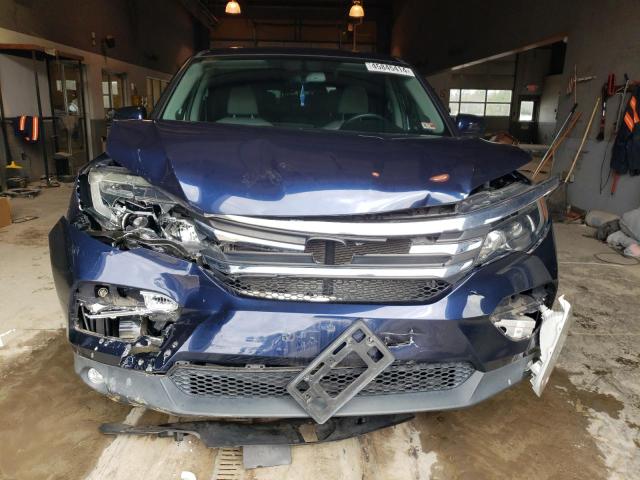 5FNYF6H54JB069796 Honda PILOT EXL