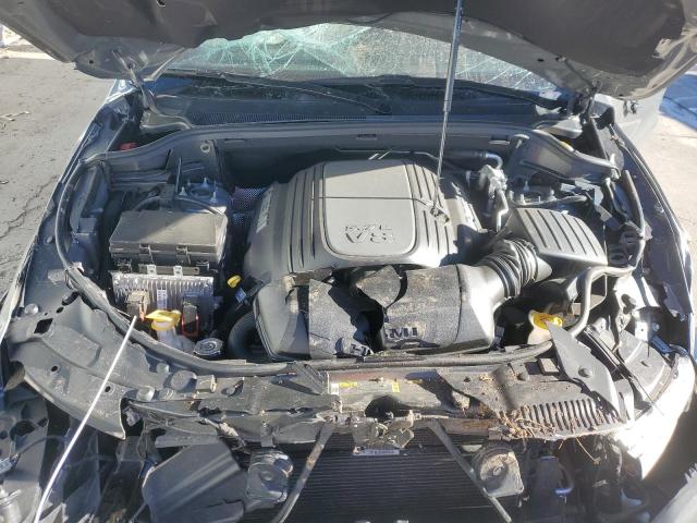 1C4SDJET7NC133673 Dodge Durango Citadel