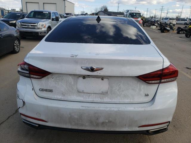 KMHGN4JE7FU049646 Hyundai Genesis 3.8l
