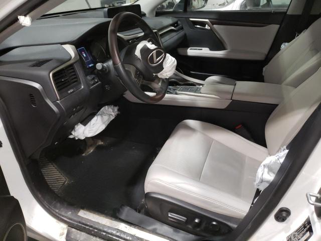2T2HZMDA7NC316796 Lexus RX 350