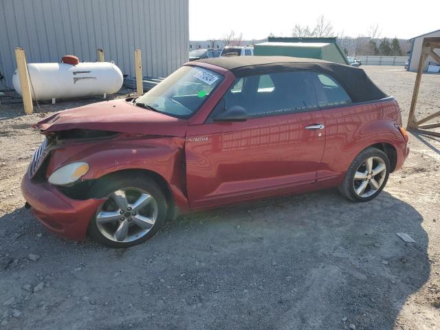 Auction sale of the 2005 Chrysler Pt Cruiser Gt, vin: 3C3AY75S15T362272, lot number: 47512424