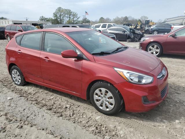 KMHCT5AE7HU357767 Hyundai ACCENT SE