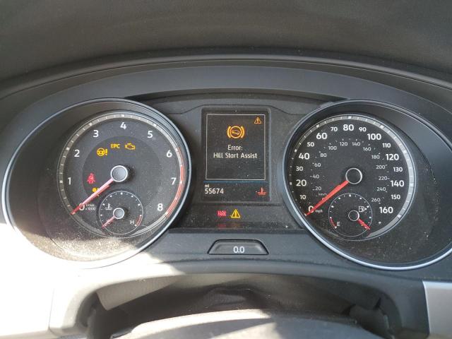 1V2RE2CA1MC235888 Volkswagen Atlas Cross Sport Se