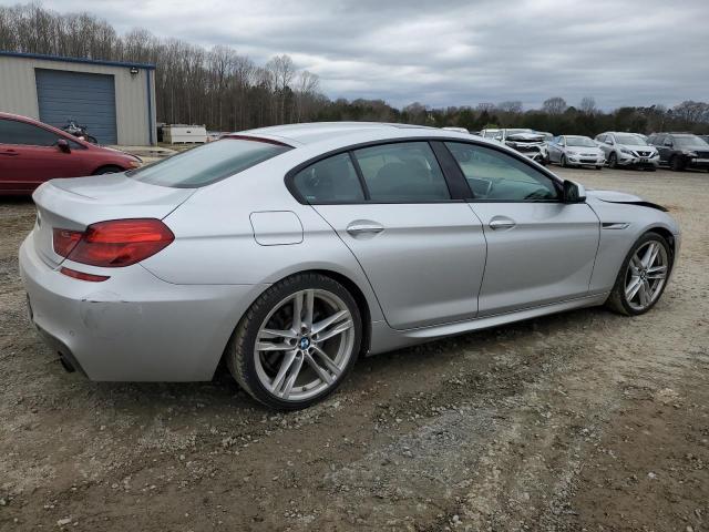 WBA6A0C53ED317217 BMW 640 I Gran Coupe