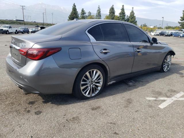 JN1EV7BP3MM702308 Infiniti Q50 LUXE