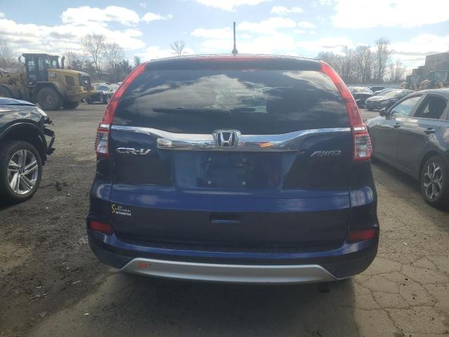 5J6RM4H50GL095455 Honda CR-V EX