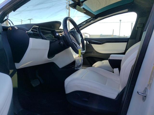 5YJXCBE20HF050017 Tesla MODEL X