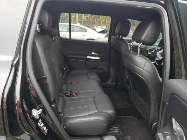 W1N4M4HB0LW013456 Mercedes-Benz Glb 250 4matic