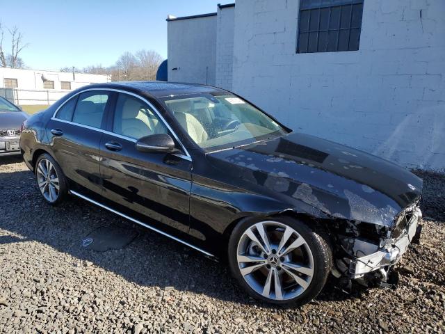 WDDWF8EB7LR533048 Mercedes-Benz C 300 4matic