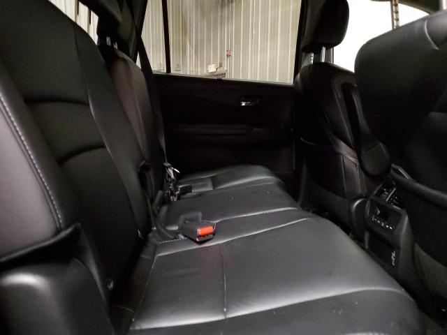 5FNYF5H27MB009600 Honda PILOT SE