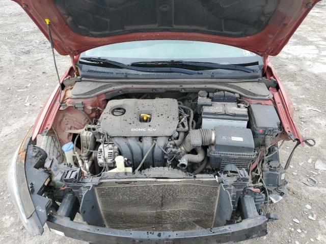 5NPD84LF0HH130635 Hyundai ELANTRA SE