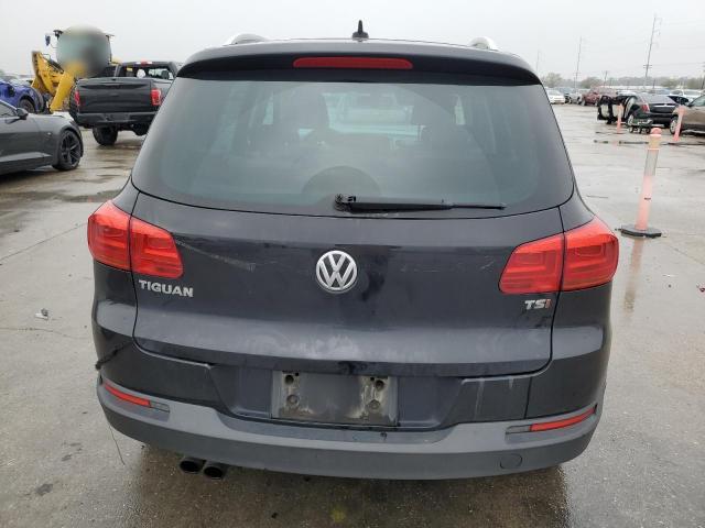 WVGRV7AXXHK003139 Volkswagen Tiguan Wolfsburg