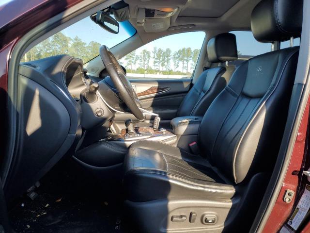 5N1AL0MN2EC508344 Infiniti QX60